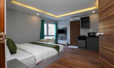 Treebo Trend Apple Villa Richmond Circle