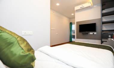 Treebo Trend Apple Villa Richmond Circle