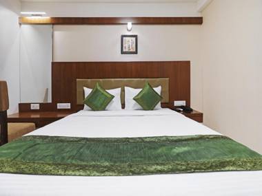 Treebo Trend Akshaya Bull Temple