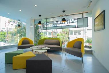 Vihaari 24 Business Hotel