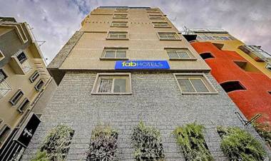 FabHotel Amazing Inn