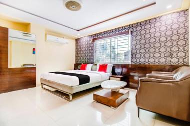 Capital O 5381 The Emirates Hotel