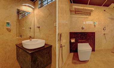 Treebo Trend Ample Transit