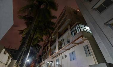 Treebo Trend Apple Tree Apartment & Suites