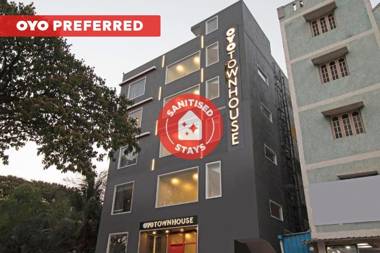 OYO Townhouse 093 Ramamurthy Nagar