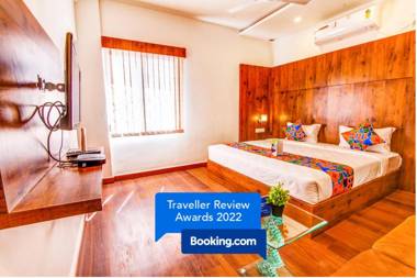 FabHotel Vista Suites Bangalore East Railway Station