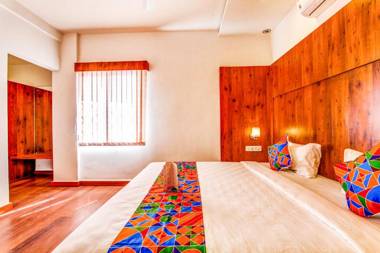 FabHotel Vista Suites Bangalore East Railway Station