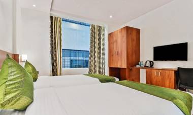 Treebo Trend Blu Orchid Indiranagar