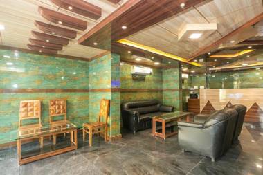 Capital O 36457 Boulevard Madiwala