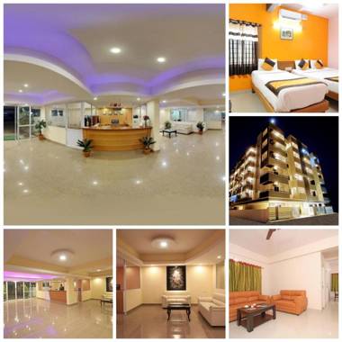 Arra Transit Bangalore Airport Hotel