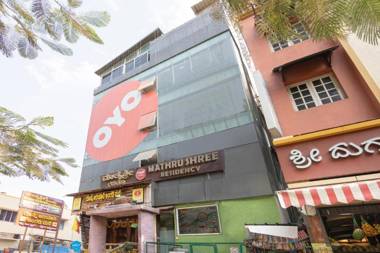 OYO 13594 Mathrushree Residency