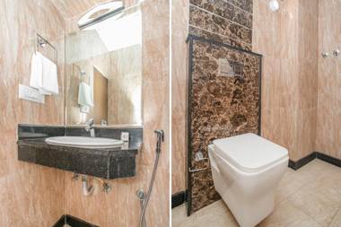 OYO 13594 Mathrushree Residency