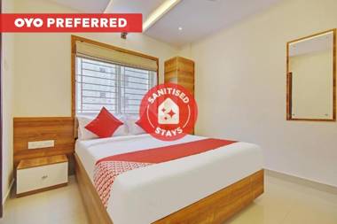 Capital O 37517 Withinn Hotel