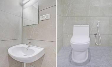 Treebo Trip Hotel BCP Suites