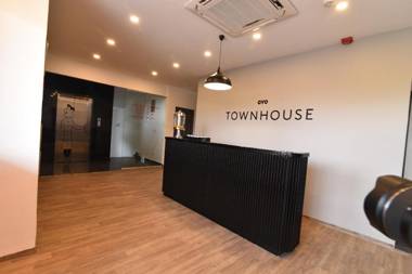 OYO Townhouse 159 Sarjapur