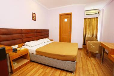 The Ocea International Hotel