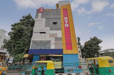 OYO 35680 Sri Sai Residency