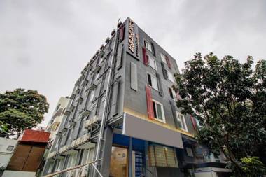 OYO Townhouse 264 Stage 2 BTM Layout