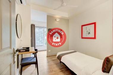 OYO Townhouse 264 Stage 2 BTM Layout