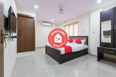 OYO 45125 Banashankari Comforts