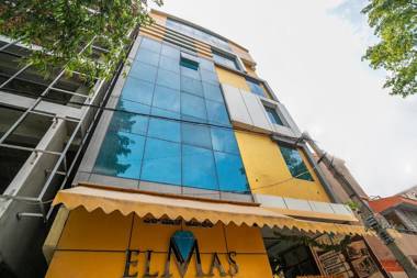 Capital O 38666 Elmas Golden Key