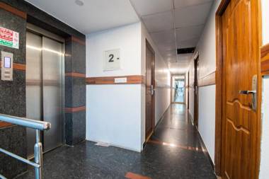 Capital O 38666 Elmas Golden Key