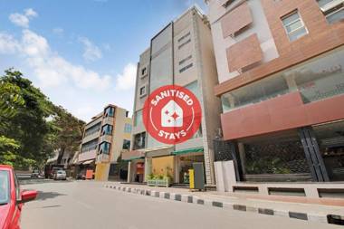 OYO 60746 Kings Suites