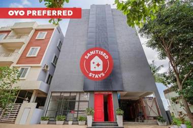 Capital O 61292 Manyata Sterling