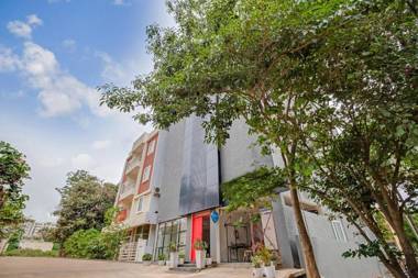 Capital O 61292 Manyata Sterling