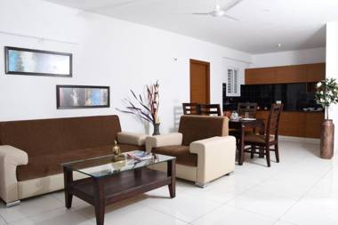 Aura Managed residences