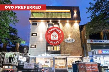 Capital O 46423 Clove Boutique Hotel Rajaji Nagar