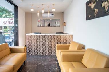 Capital O 46423 Clove Boutique Hotel Rajaji Nagar