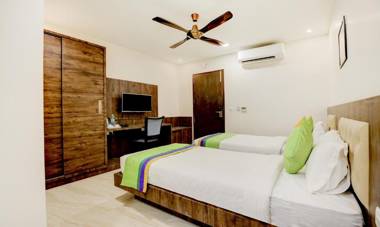 Treebo Trend Emora Hotel And Suites Brookfield