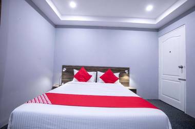 OYO 39950 A K Residency