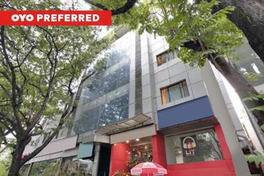 Capital O 11148 Amethyst Business Hotel