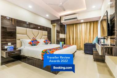 FabHotel Crown Heights - Fully Vaccinated Staff