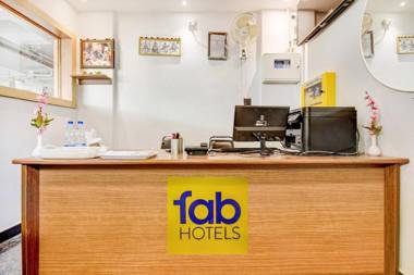 FabHotel The Sun Suites Vinayaka Nagar