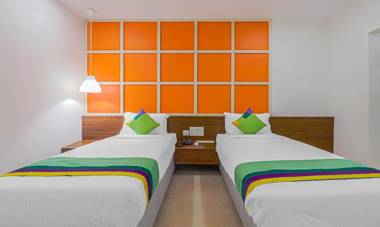 Treebo Trend YC Grand Boutique Hotel Neeladri Nagar