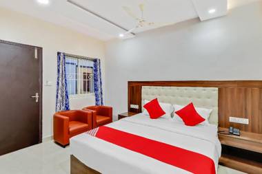 SPOT ON 49767 M.S. Suites