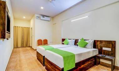 FabHotel GRK Comforts