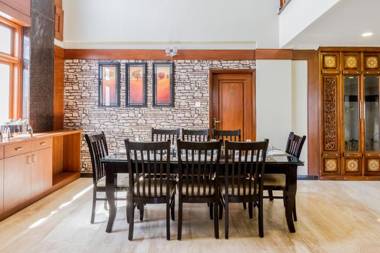 Deluxe AC Room in 3BHK Corporate service Aparment Manyata Tech Park