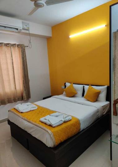 I Cloud- Elite Suites