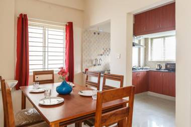 Misty Meridian Serviced Apartments