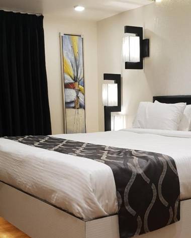 Hotel surya dev residency