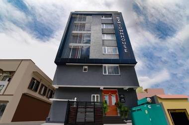 OYO Townhouse 238 Ulssor