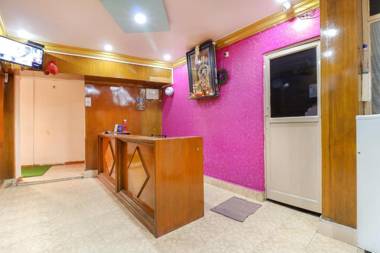 SPOT ON 48822 Balaji Residency