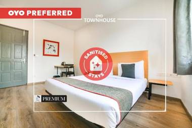 OYO Townhouse 242 Sarjapur Rd