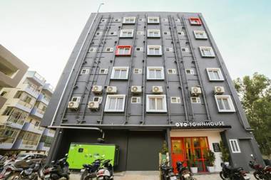 OYO Townhouse 363 Sarjapur