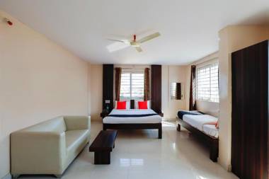 Capital O 70534 Habitat Suites And Rooms