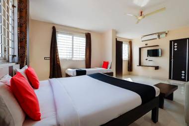 Capital O 70534 Habitat Suites And Rooms